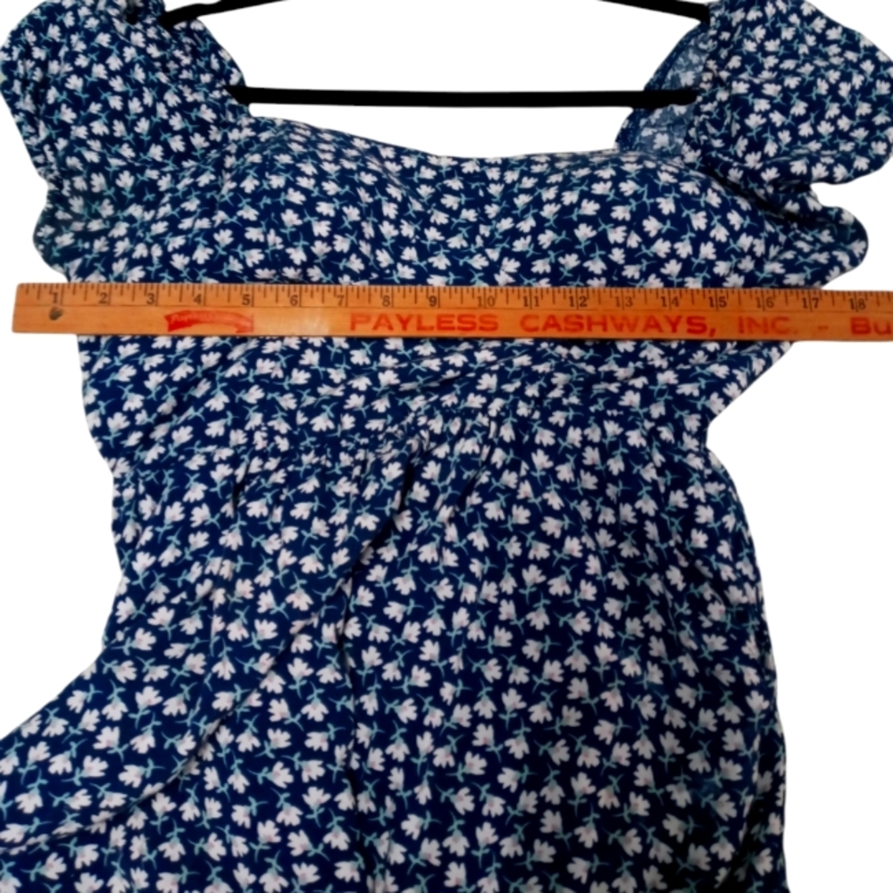 AUW Dress Size Large - Picture 5 of 9